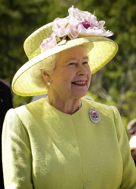 Queen Elizabeth liebt Kreuzfahrtschiffe