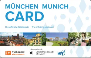 münchen card oder city tour card