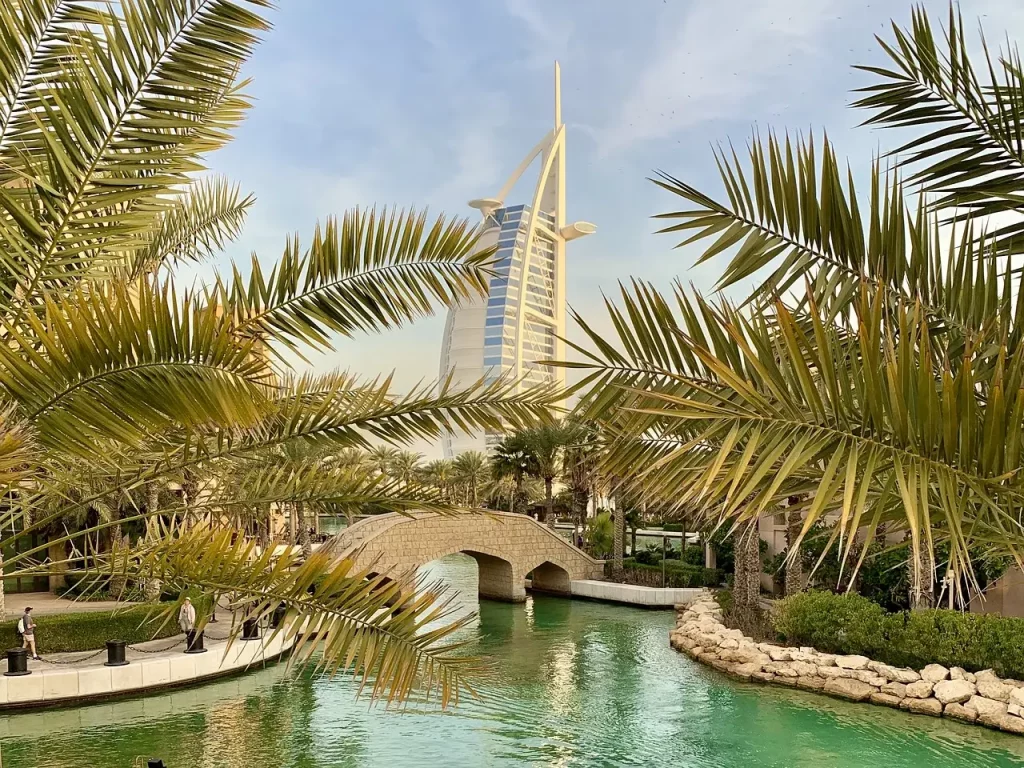burj al Arab photo