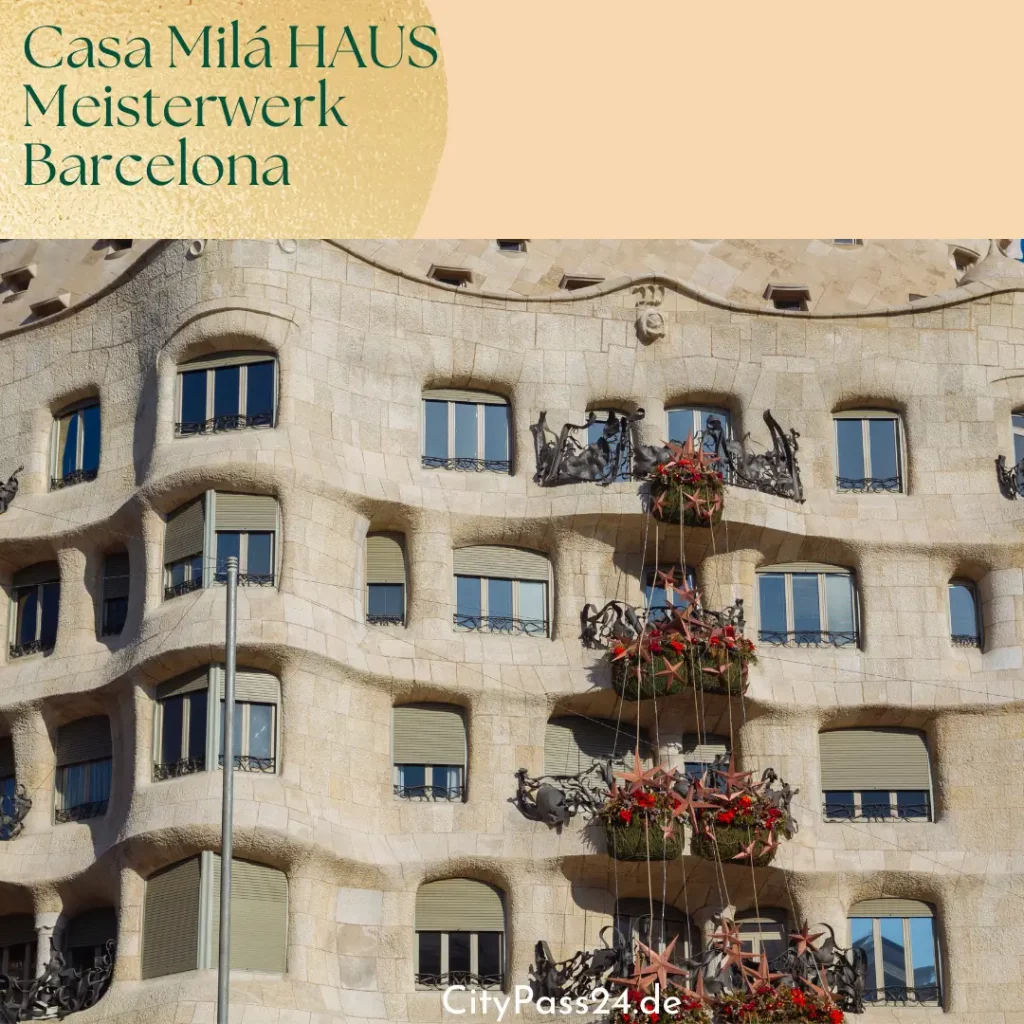 casa-milá-barcelona-gaudi-architektur