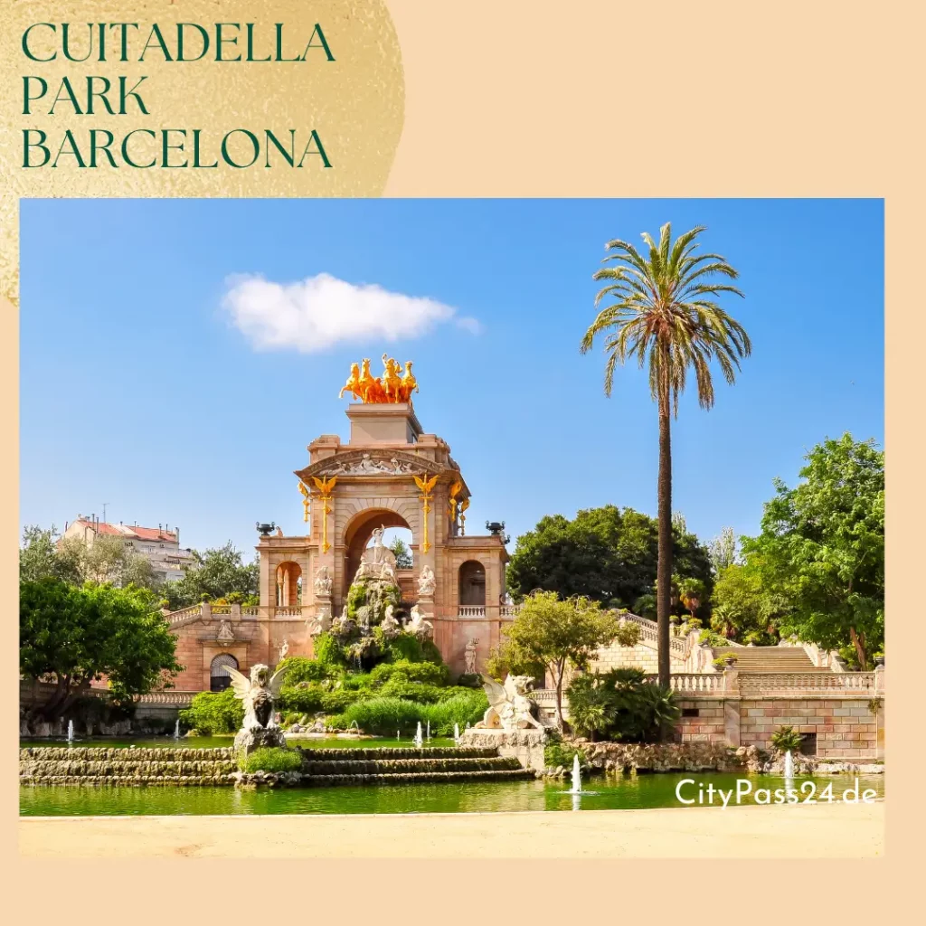 cuitadella-park-barcelona-spain