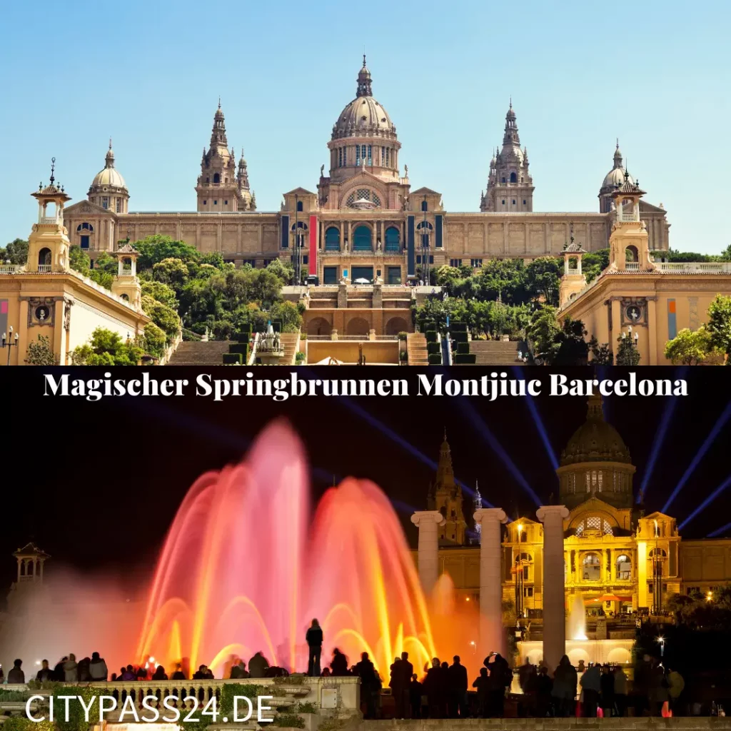 font-màgica-de-montjuïc-barcelona-magischer-springbrunnen