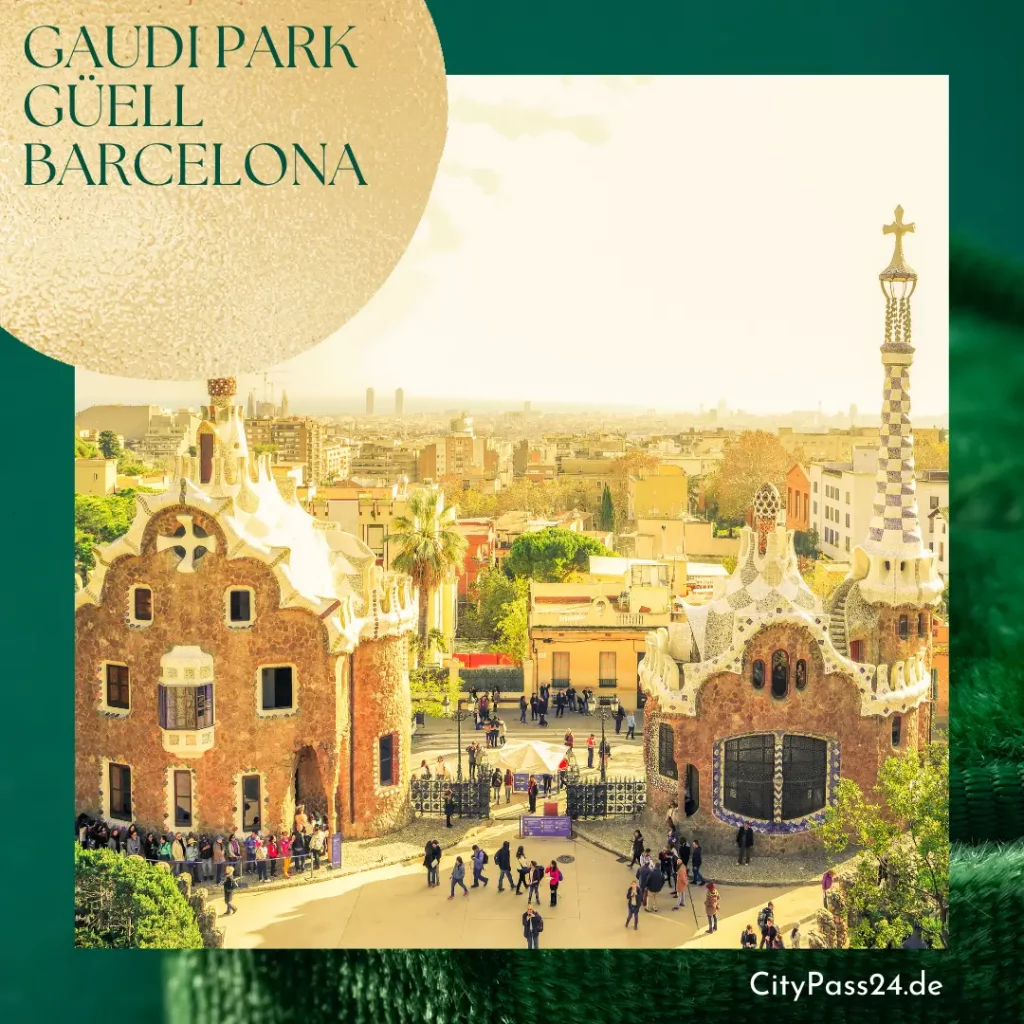 gaudi-park-guüell-barcelona