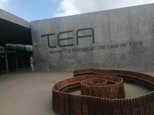 Tenerife Espacio de las Artes Ausstellungsgebäude